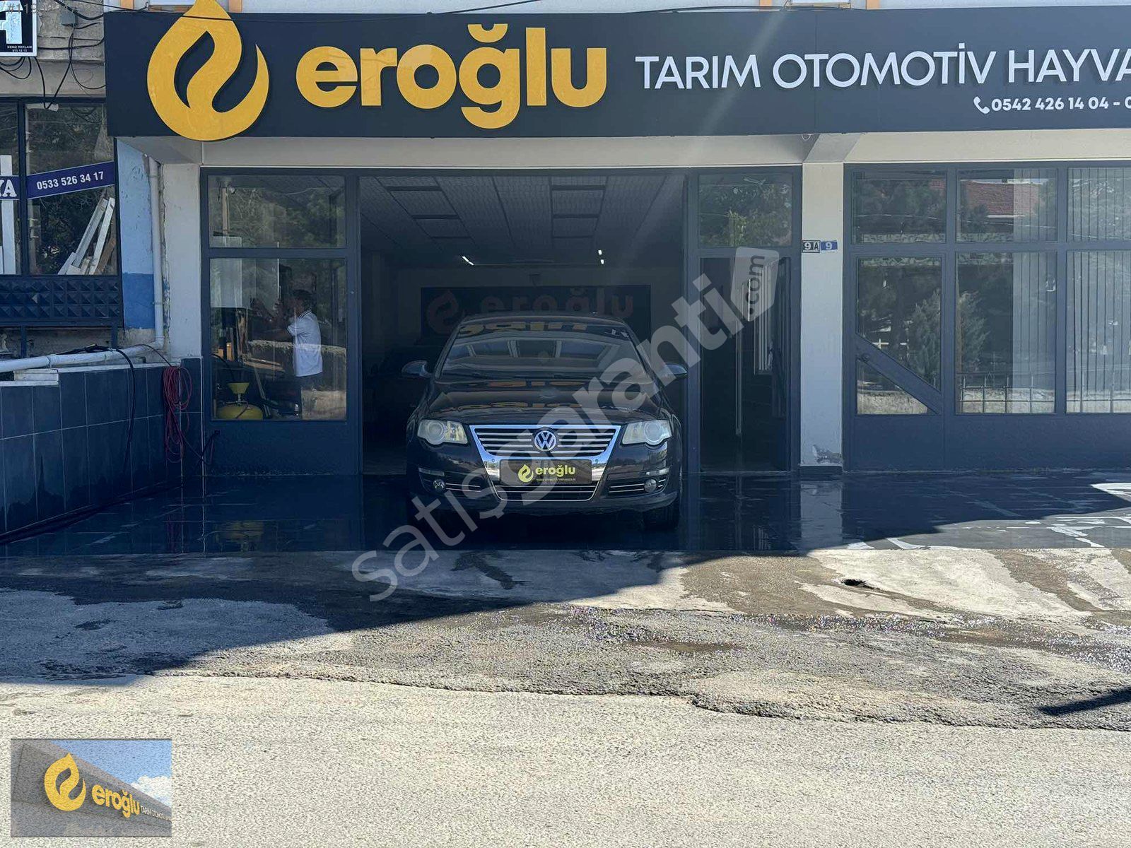 EROGLU OTOMOTİVDEN HATASIZ