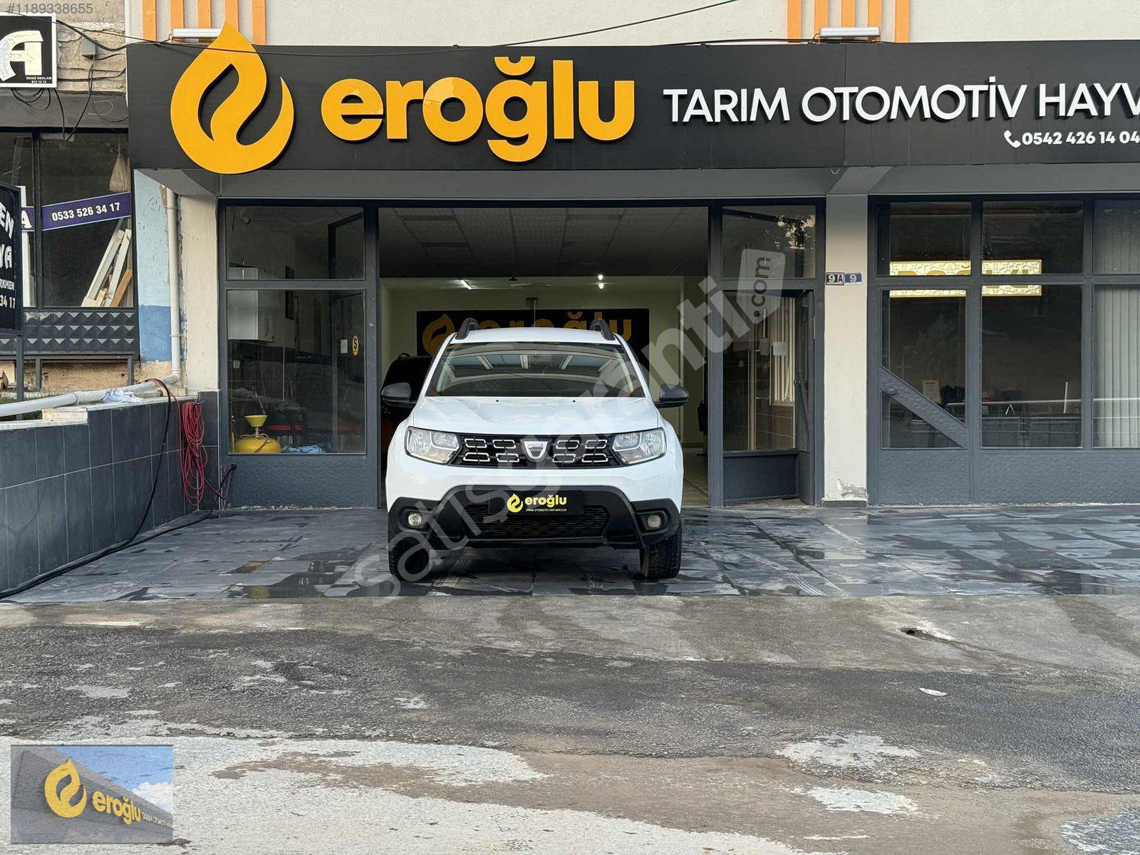 EROĞLU OTOMOTİVDEN HATASIZ BOYASIZ TRAMERSİZ