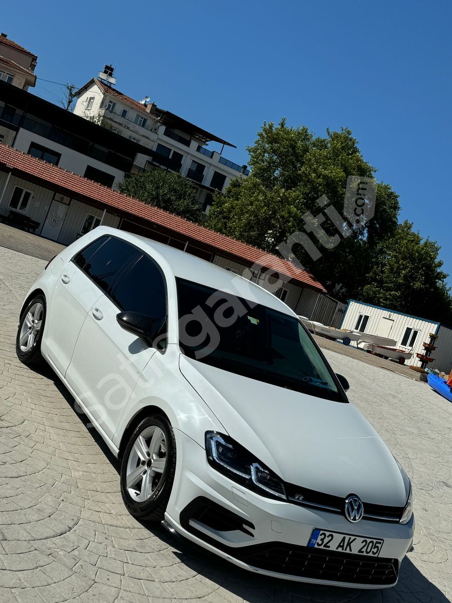 1.2TSİ 7,5 R DÖNÜŞÜM GOLF