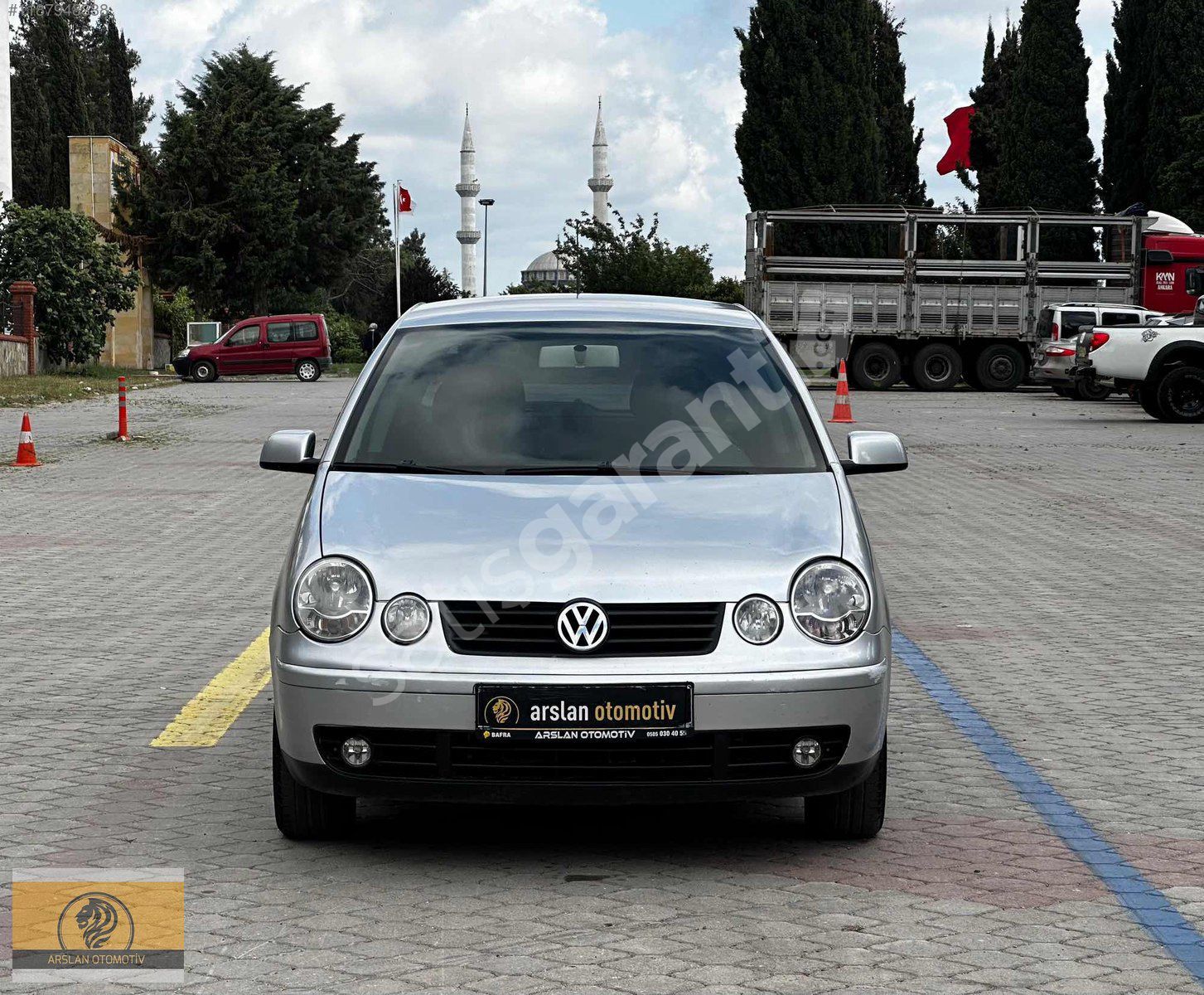 2004 + 256.000KM + 16 YILLIK SAHİBİNDEN + EMSALSİZ
