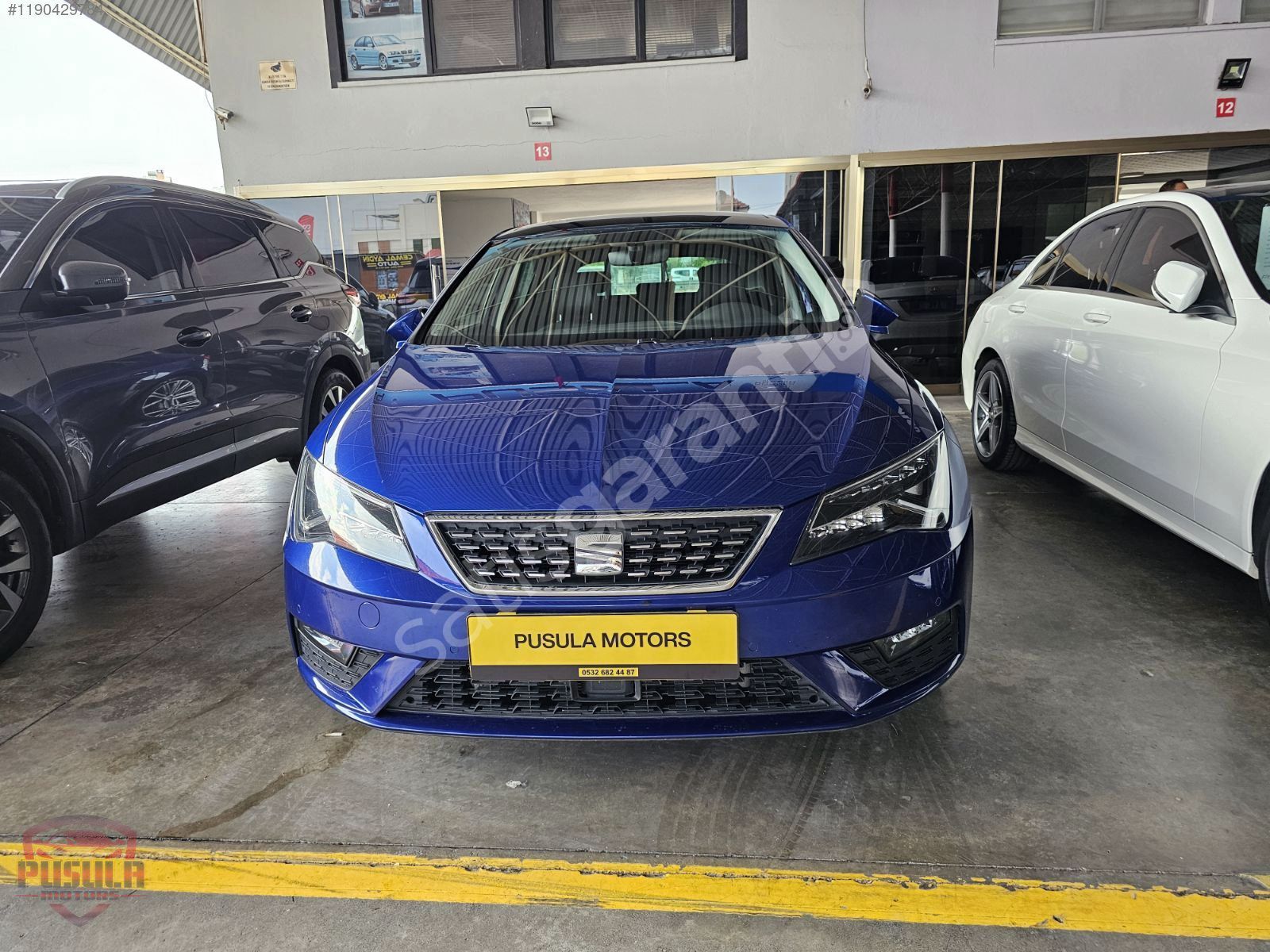 2020 MODEL SEAT LEON 1.5 ECOTSI EXCELLENCE - CAM TAVAN - BOYASIZ