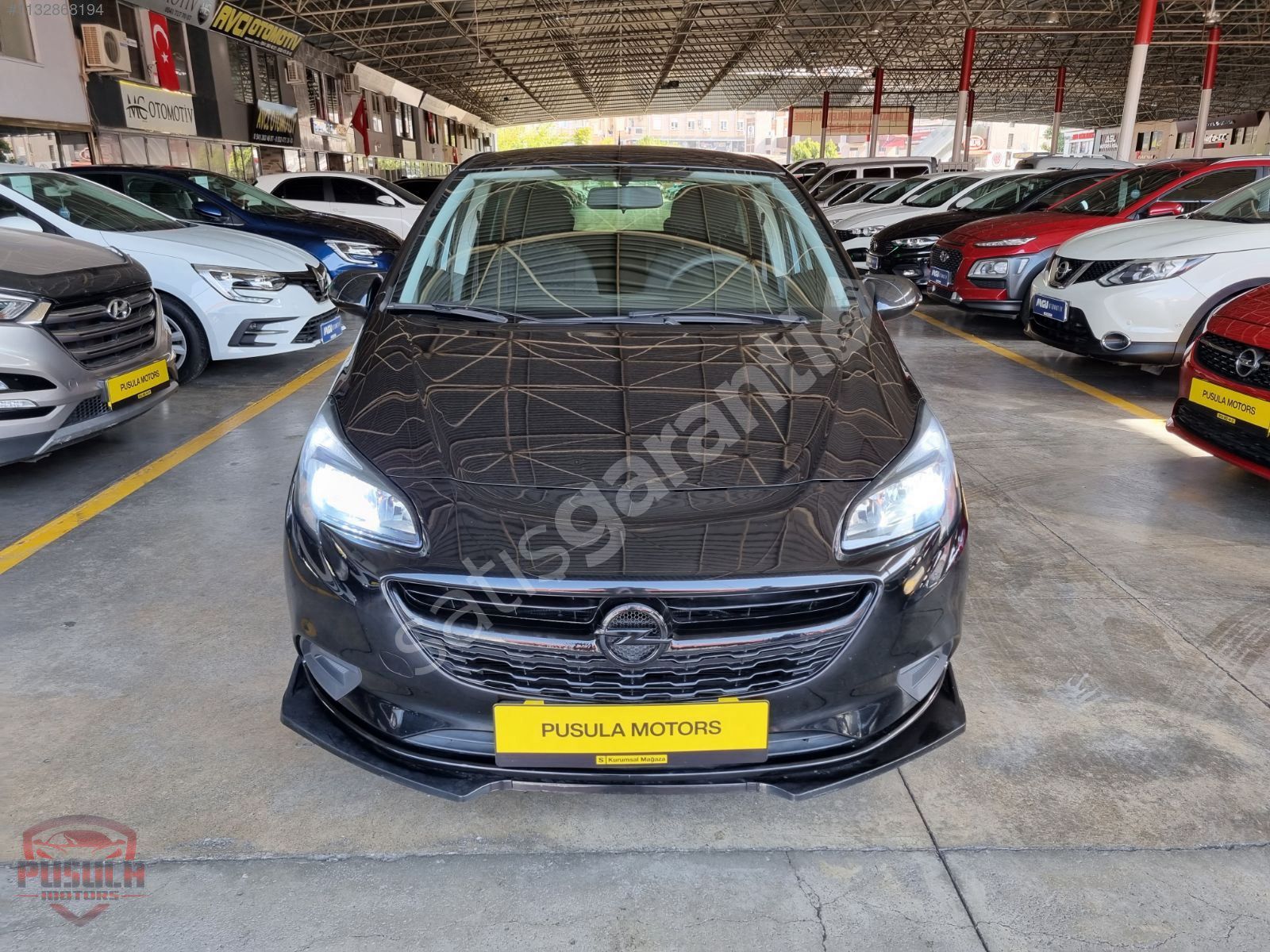 2017 MODEL OPEL CORSA 1.4 ESSENTİA + MULTİMEDİA GERİ GÖRÜŞ