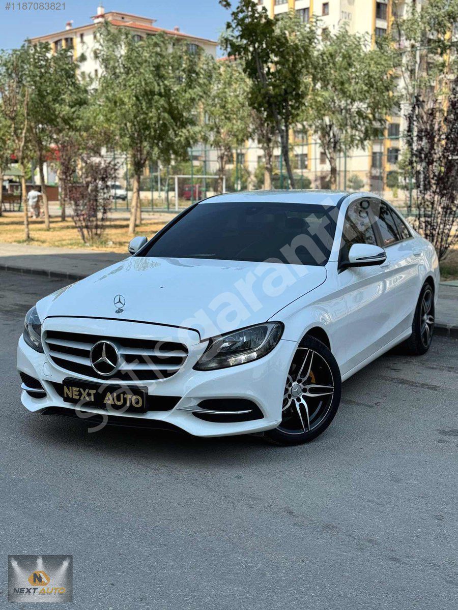 NEXT AUTO DAN 2016 MERCEDES C200d STYLE