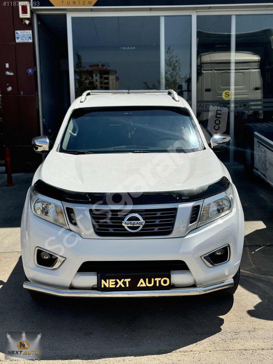NEXT AUTO DAN 2017 NAVARA 4X2 TEKNA PAKET 157 BIN KM