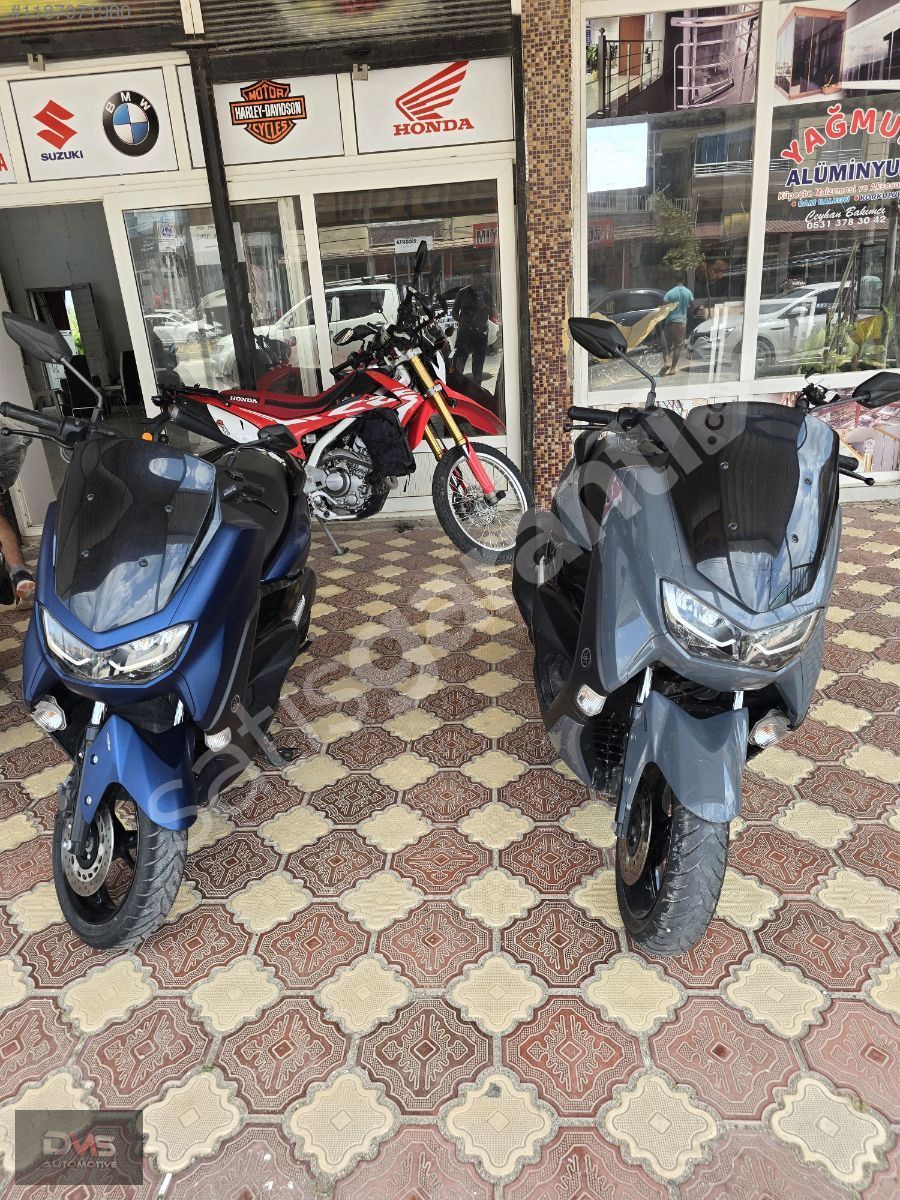 DMS AUTO'DAN NMAX 125