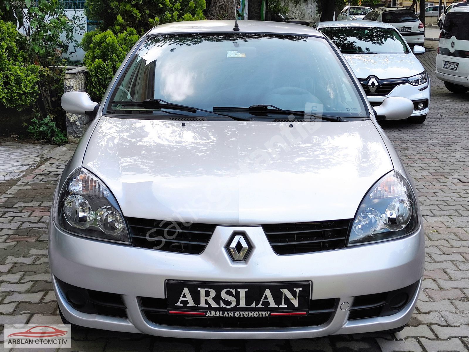 2008 RENAULT 1.5 DCİ EXTREM ABS Lİ