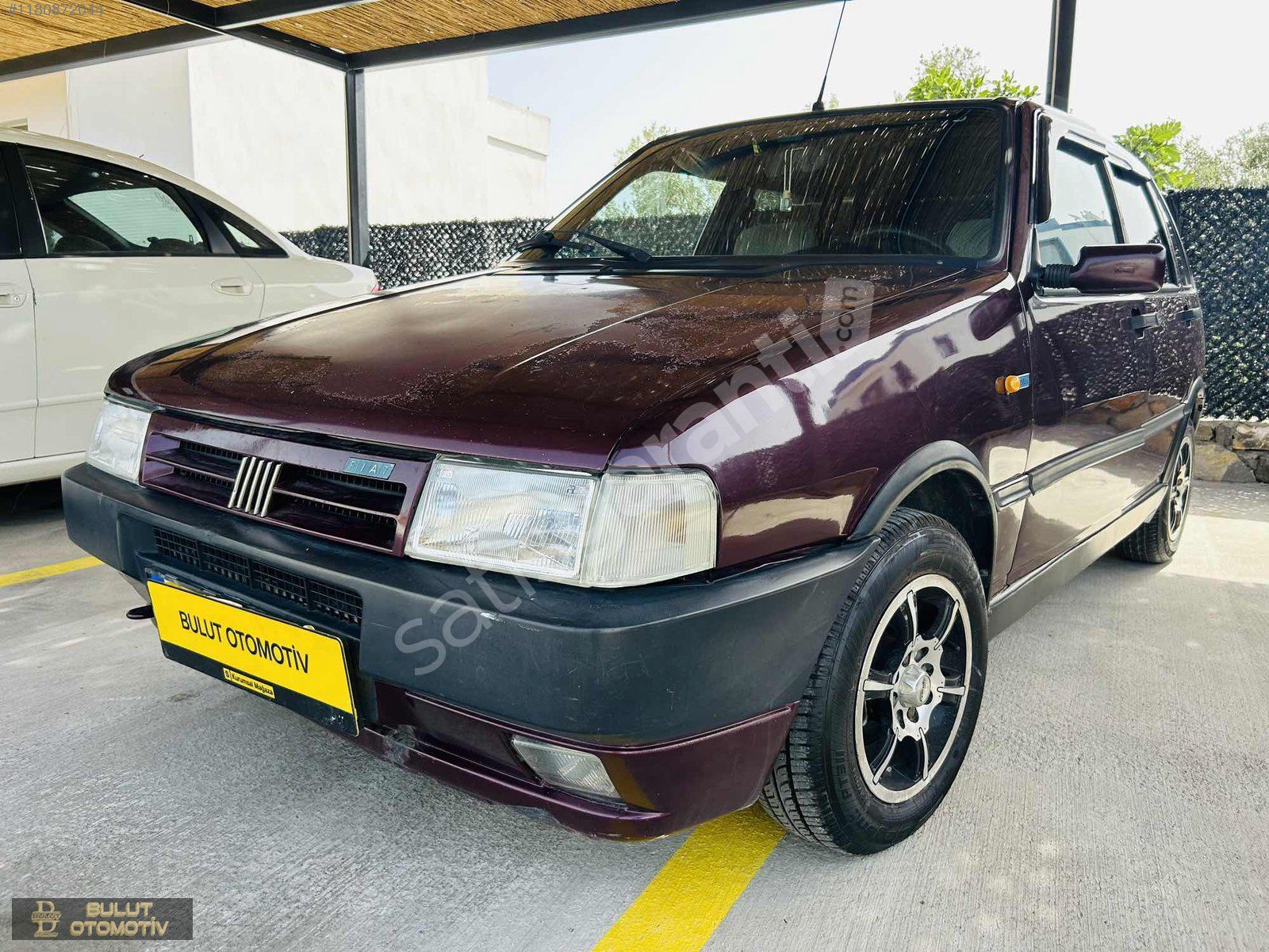 BULUT OTOMOTİV'DEN 1997 MODEL 278.000KM FİAT UNO