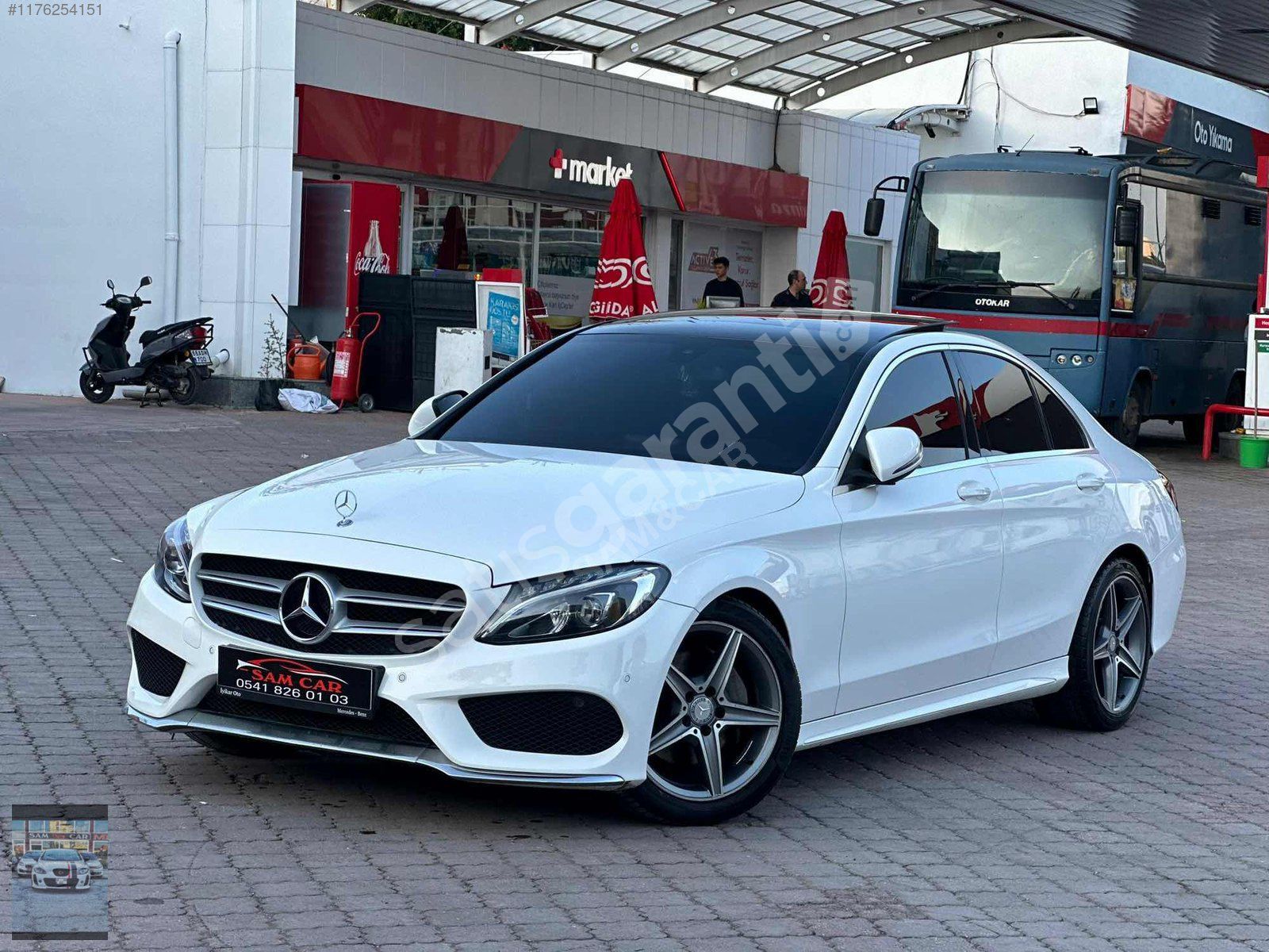 SAM&CAR'DAN HATASIZ BOYASIZ TOUCH PED+ARKA KOL DAYAMA