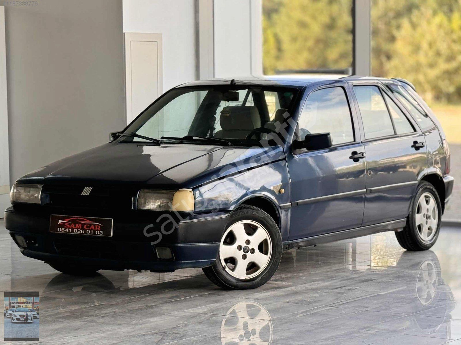 SAM&CAR'DAN MOTOR YÜRÜYEN TEMİZ TİPO