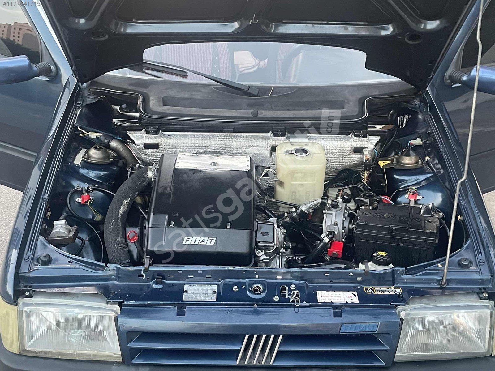 1997 MODEL 70S UNO