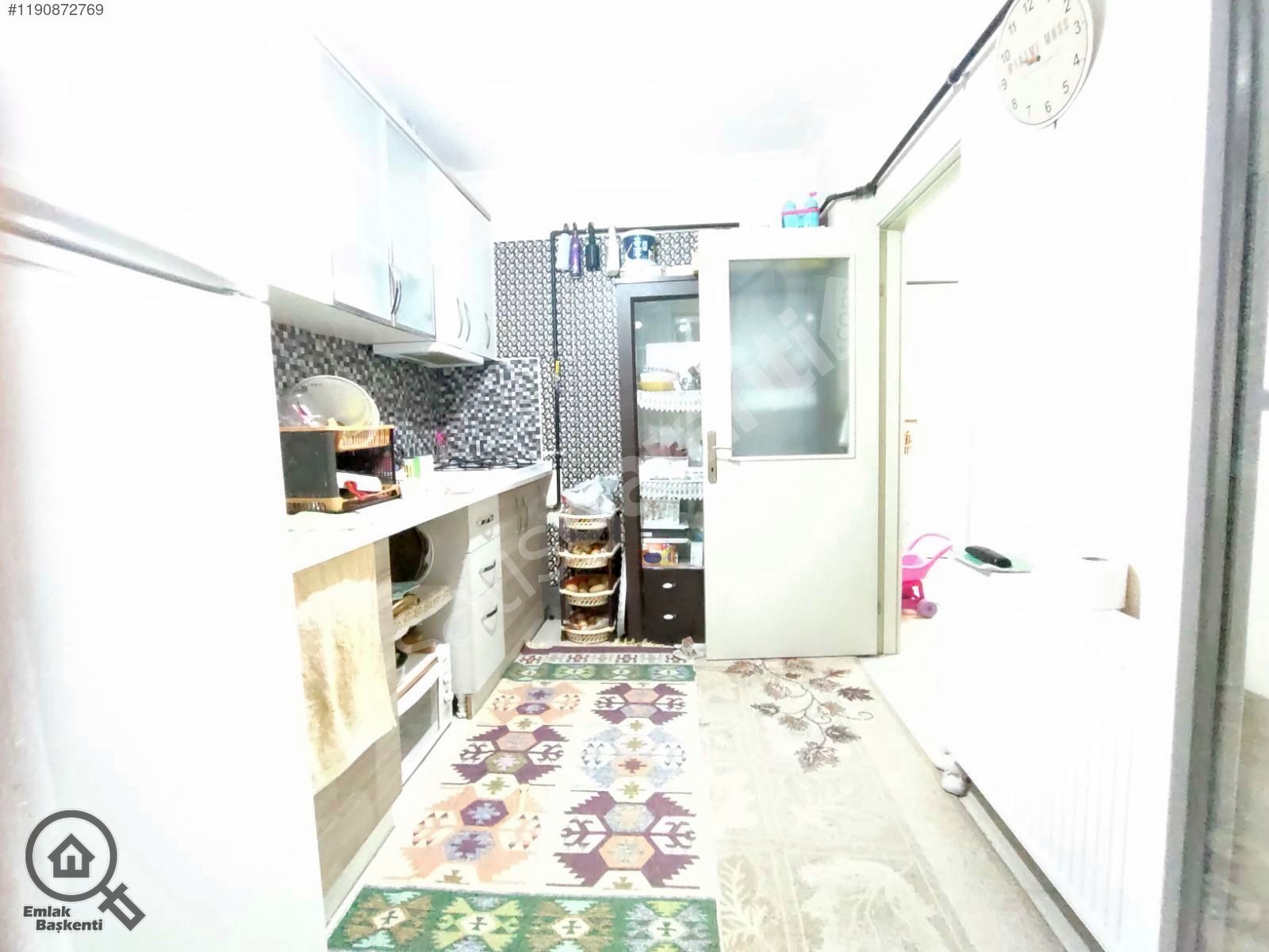 satılık Mamak Bostancık Da 2+1 GİRİŞ KATTA