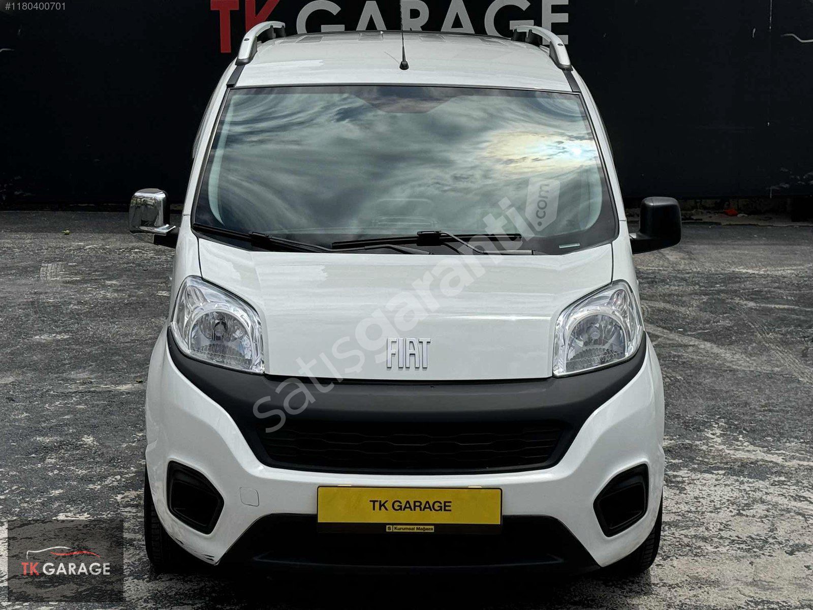250.000 TL PEŞİNATLA 36 AY'A VADELİ 100.YIL FİORİNO 43.000 KM