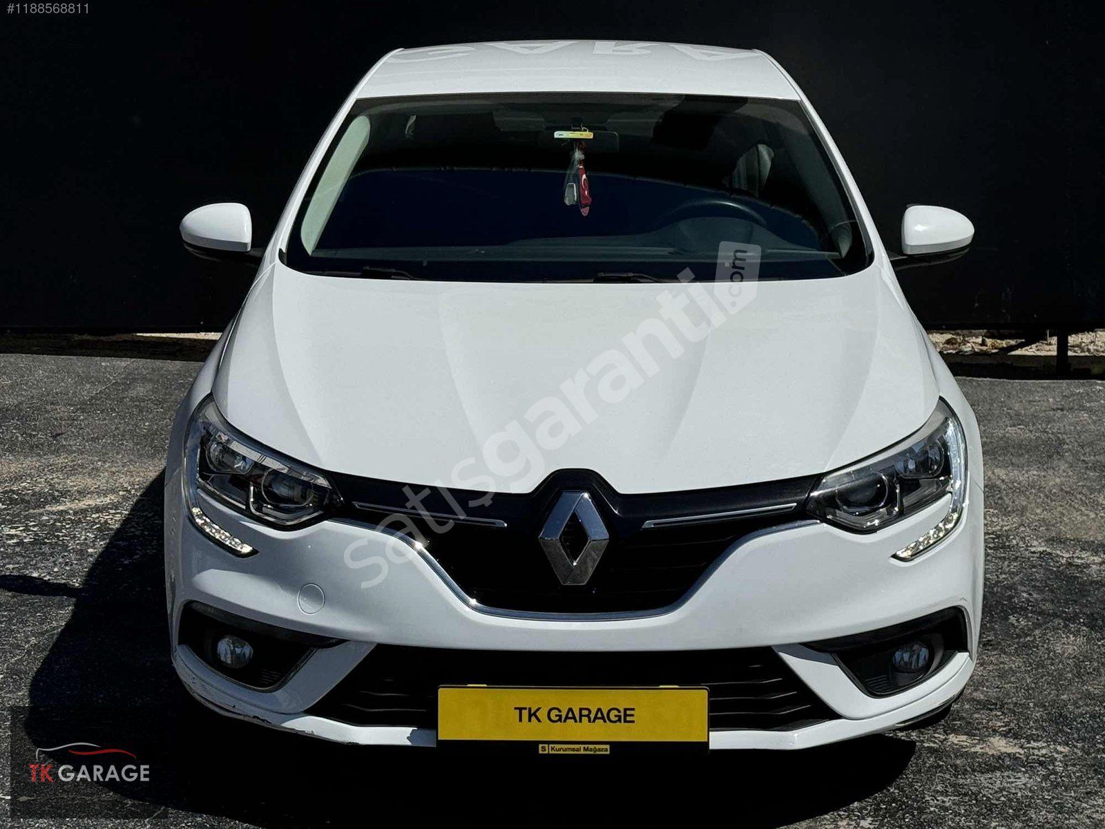1.49 AYLIK SABİT ORAN 36 AY VADE DEĞİŞENSİZ MEGANE 4 OTOMATİK