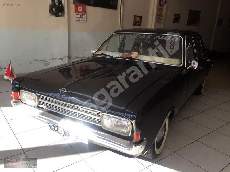 -BY YOLDAŞ AUTO- RETRO 68's EFSANE RECORD