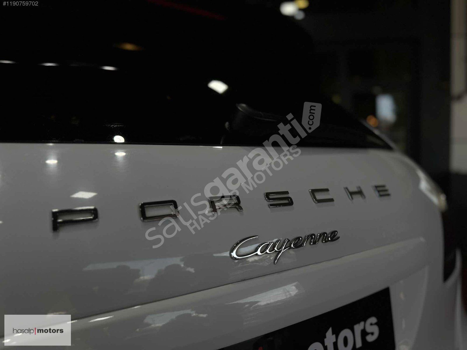 HASALP MOTORS - 120.000KM - SOĞUTMA - AİR-VAKUM - CHRONO - BOSE