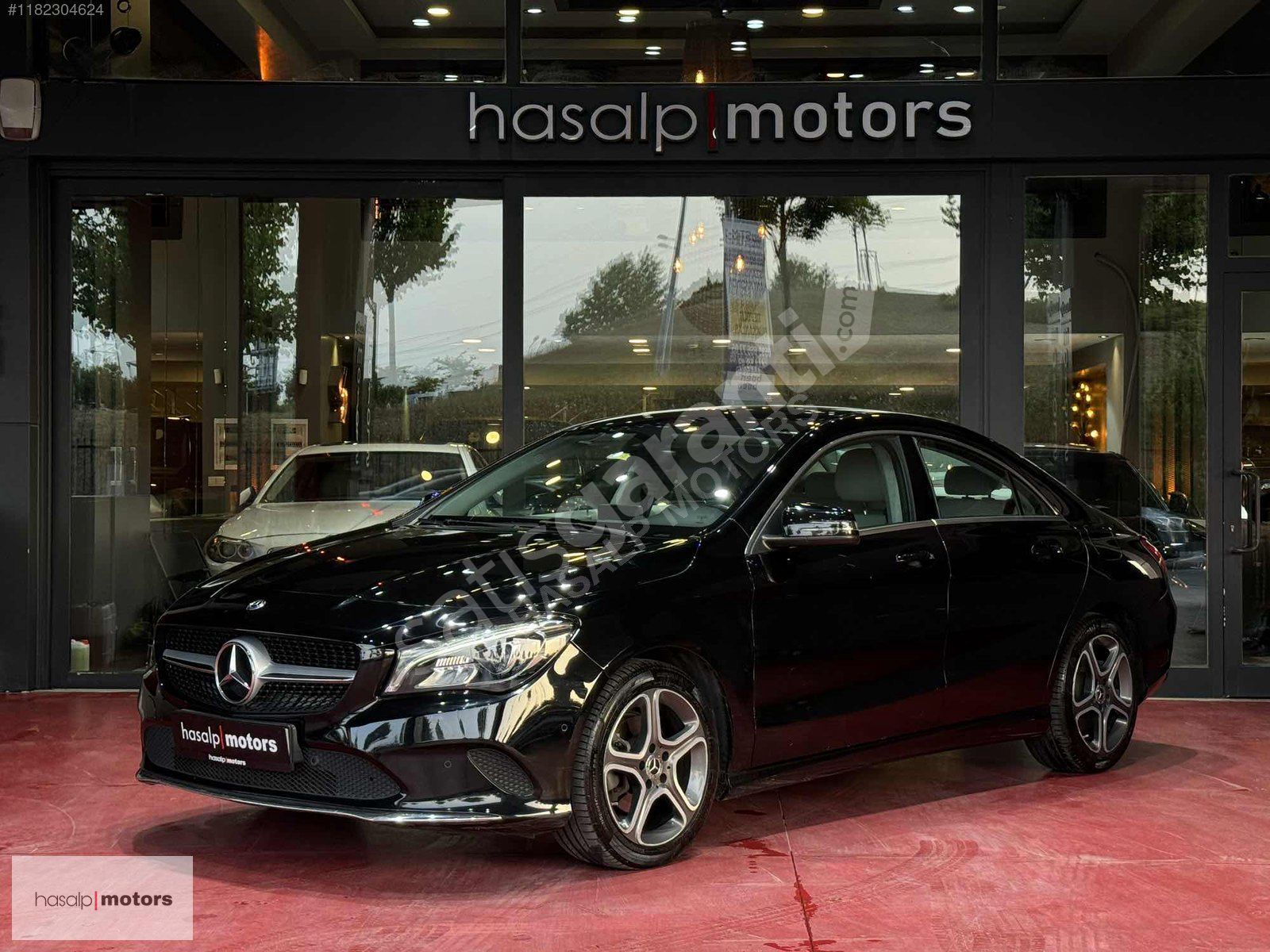 HASALP MOTORS - 7G DCT - 120.000KM - G.GÖRÜŞ