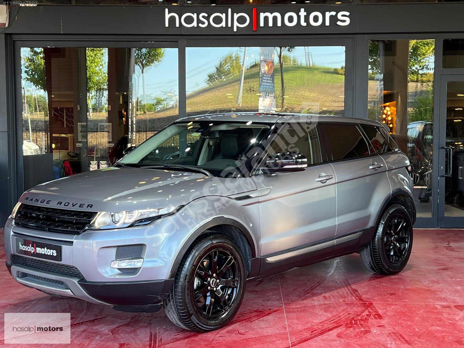 HASALP MOTORS - 163.000KM - MERIDIAN - NAVI - ISITMA
