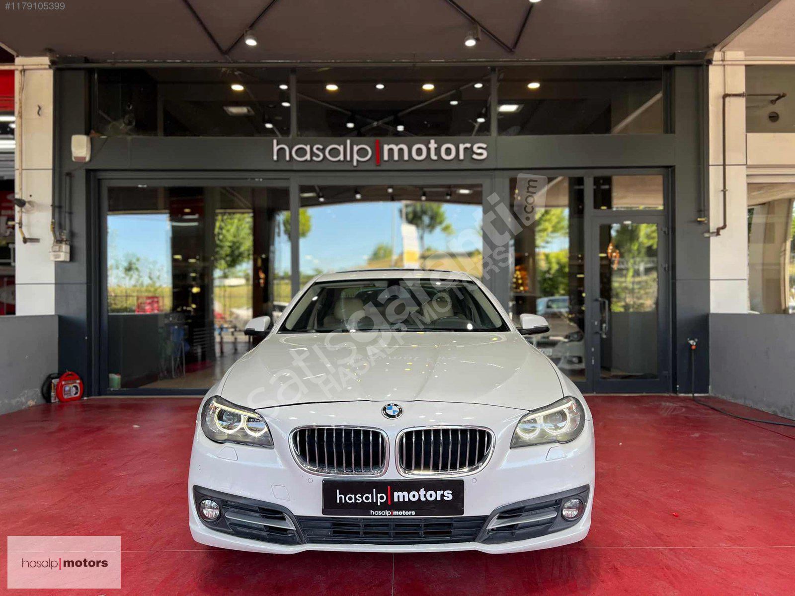 HASALP MOTORS - SUNROOF - 150.000KM - YARI HAYALET -