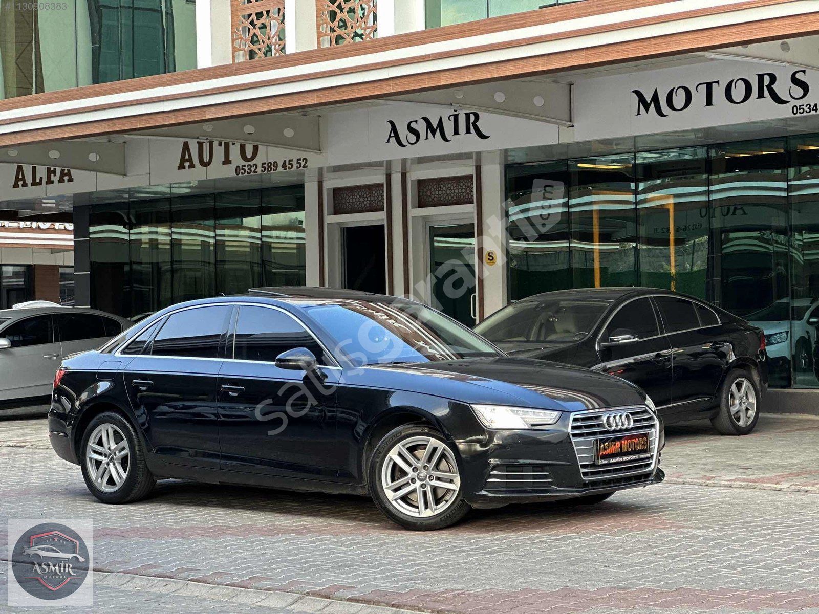 ASMİR MOTORSTAN SIFIR AYARINDA MASRAFSIZ FULL BAKIMLI A4