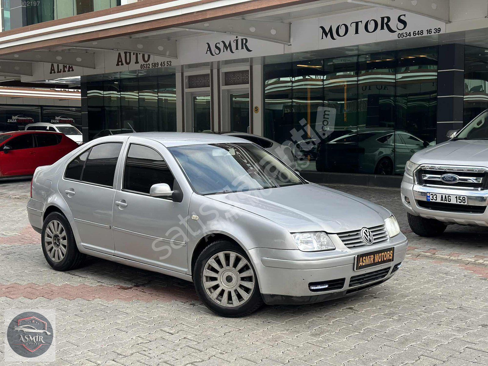 ASMİR MOTORSTAN BAKIMLI MASRAFISZ TEMİZ BORA