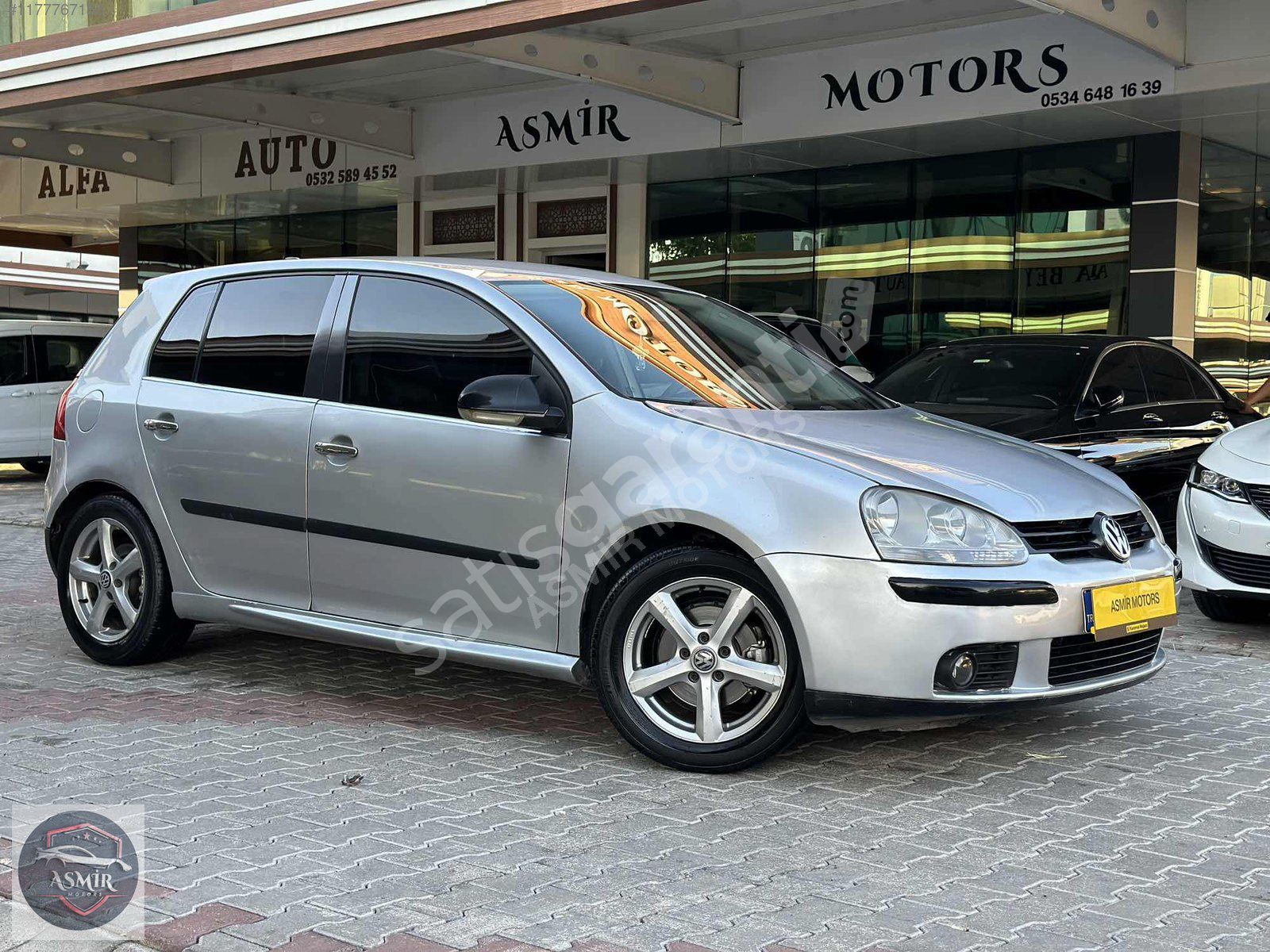 ASMİR MOTORSTAN GOLF 5