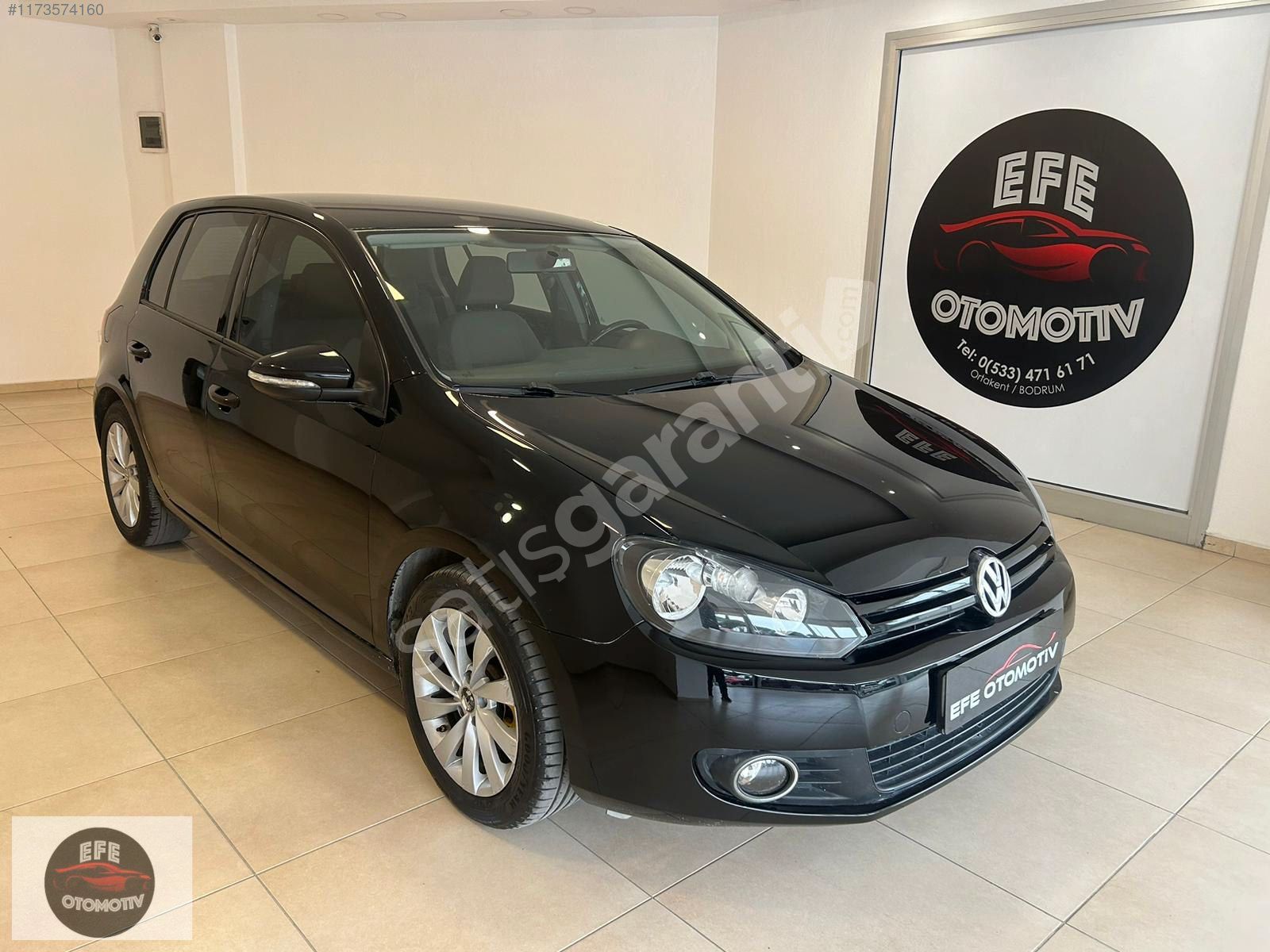 2012 VW GOLF 1.4 TSI DSG OTOMATİK VİTES 204.000 KM'DE