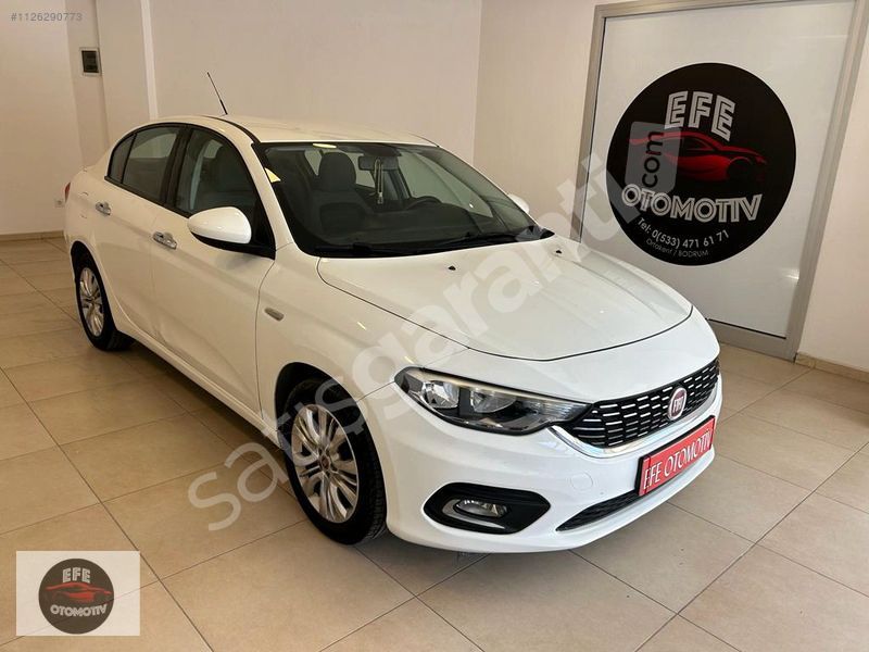 2017 EGEA 1.6 E-TORQ URBAN 112.000 KM'DE OTOMATİK VİTES