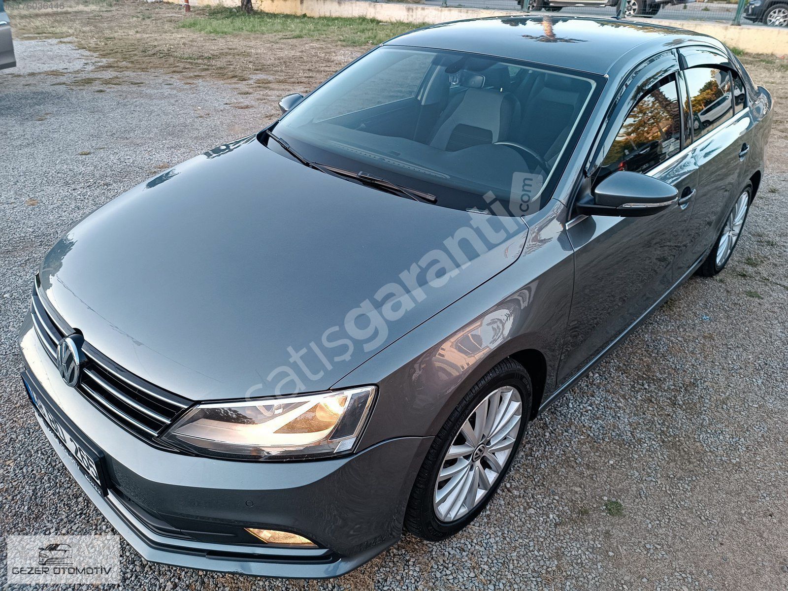 2017 JETTA HIGHLINE BENZİN OTOMATİK // GEZER OTOMOTİVDEN