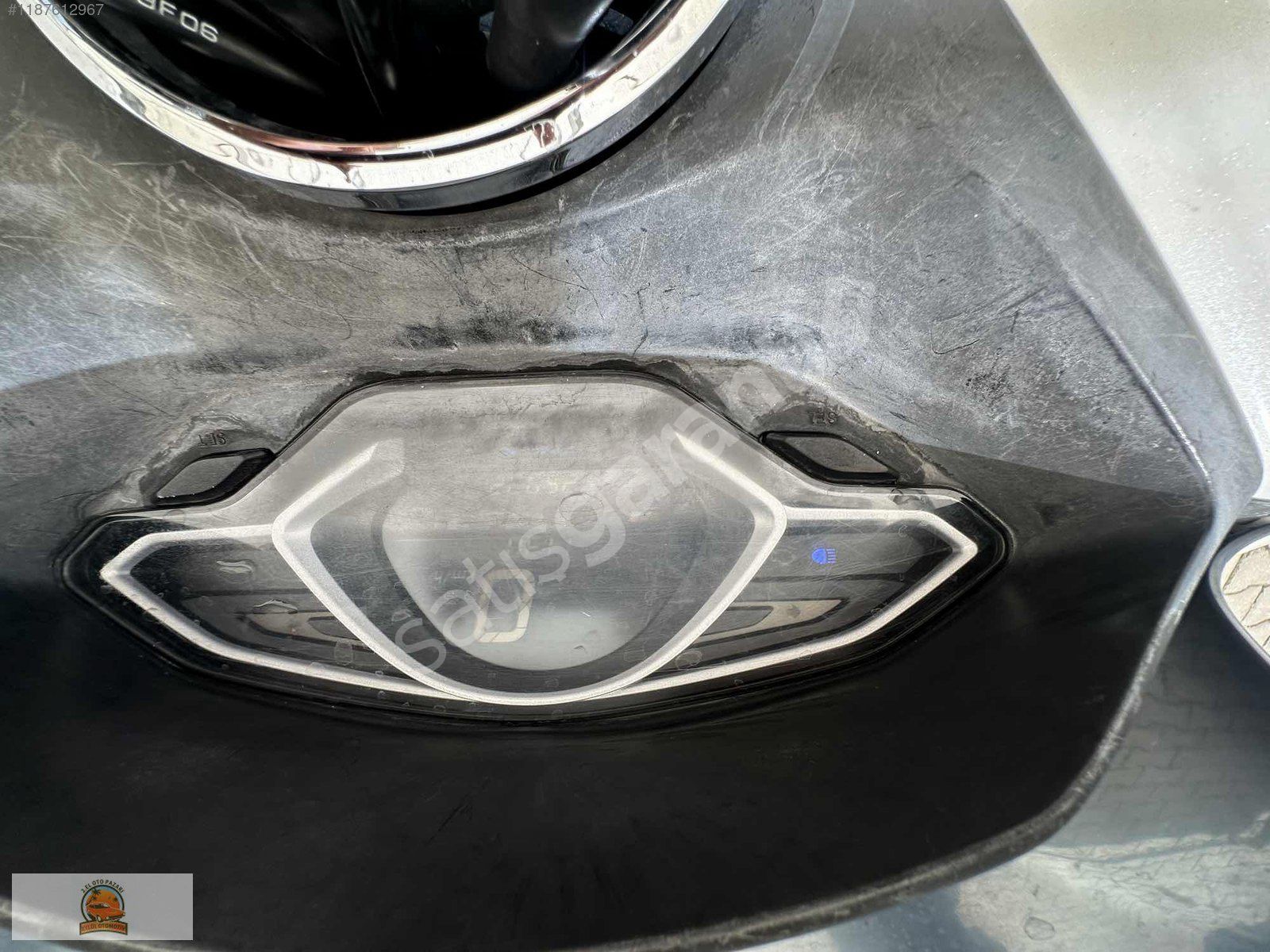 Eylul Otomotivden Motosiklet Honda PCX 125