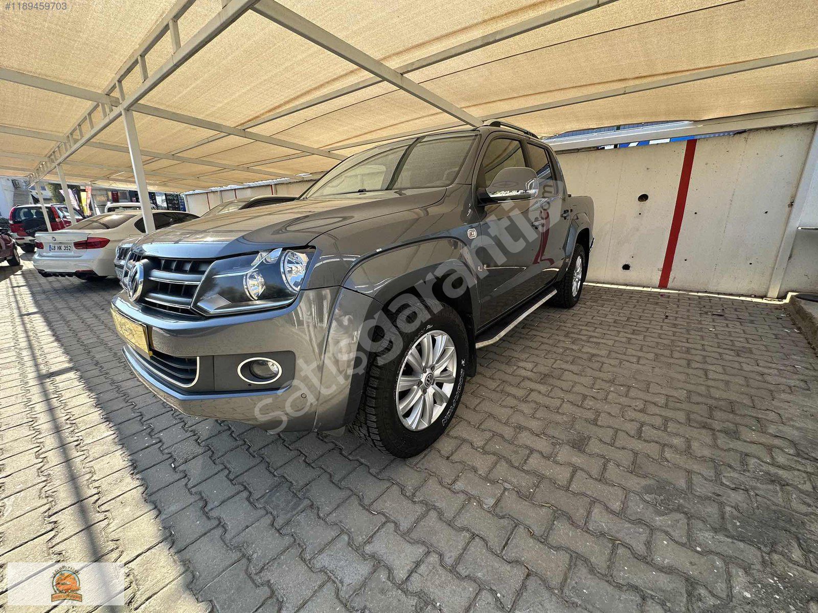Eylul Otomotivden Amarok 2.0 BITDI 4x4 Higniline