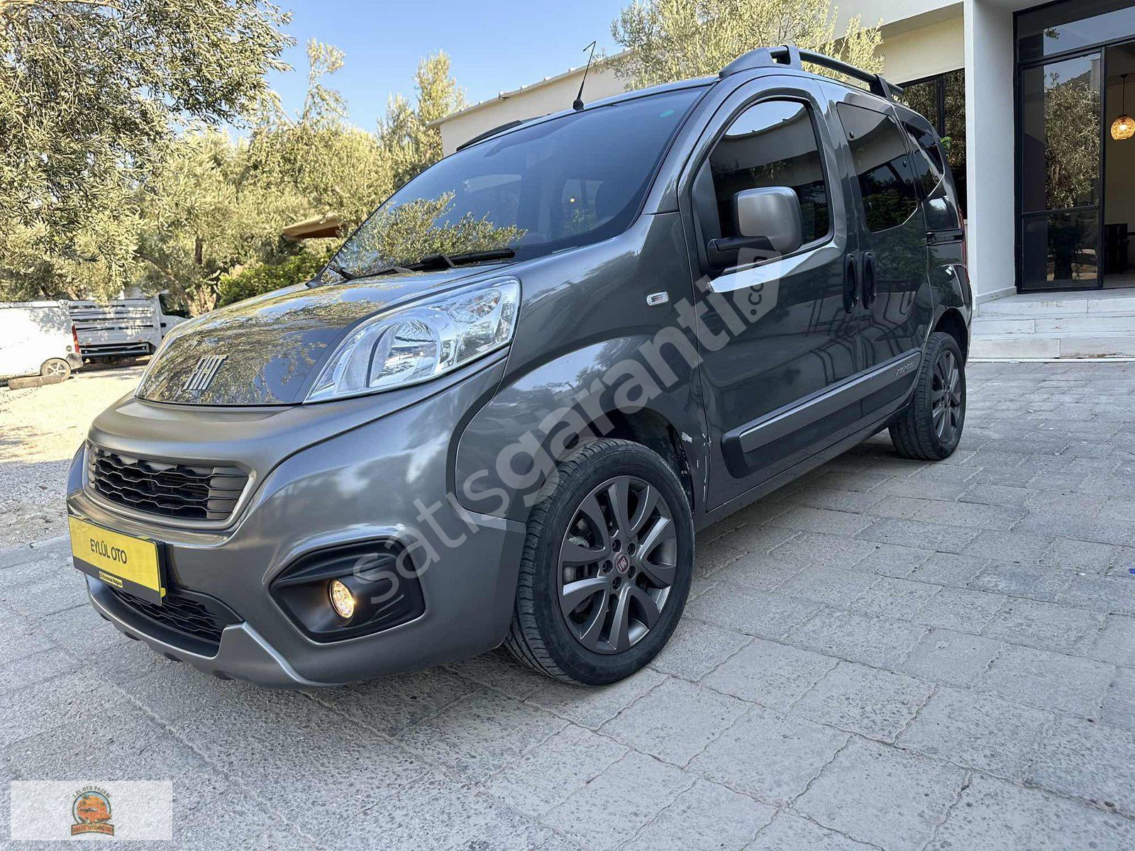 Eylul Otomotivden Fiorino Combi 1.3 Multijet Premio