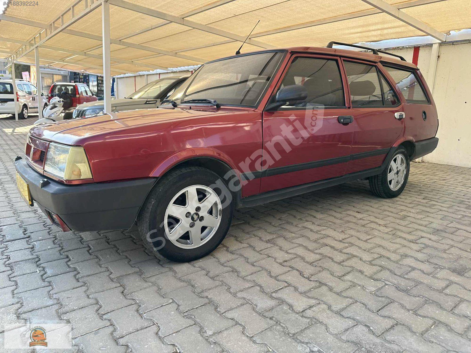 Eylul Otomotivden Kartal 1.6 SLX