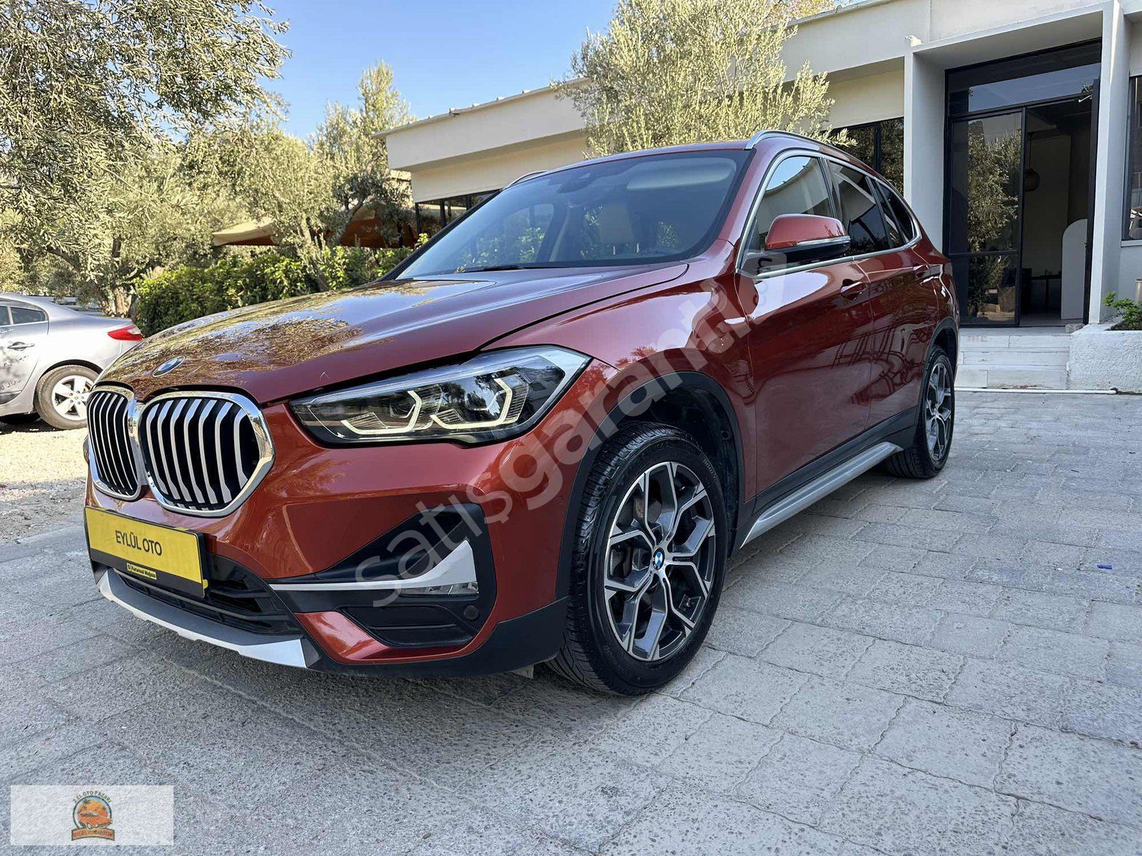 Eylul Otomotivden BMW X1 1.8 i sDrive X Line
