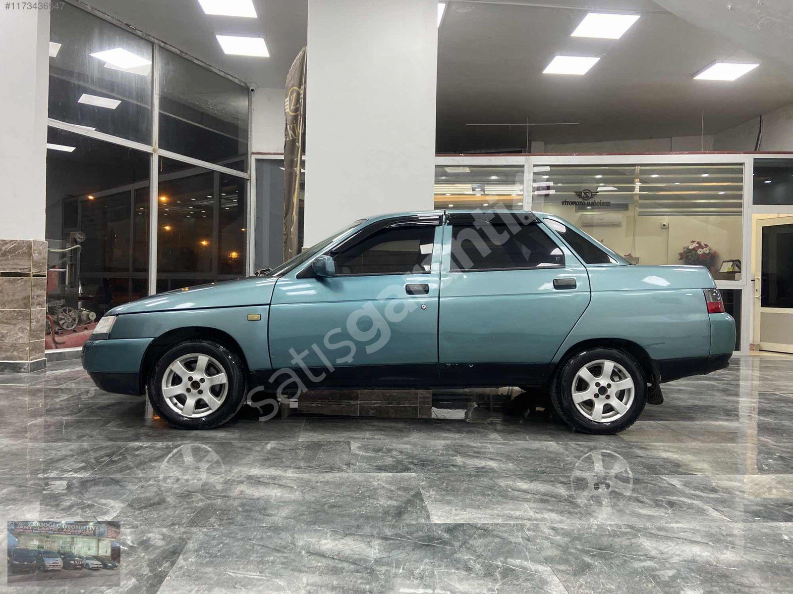 ORJİNALL DEĞİŞENSİZ LADA VEGA1.5 16 valf