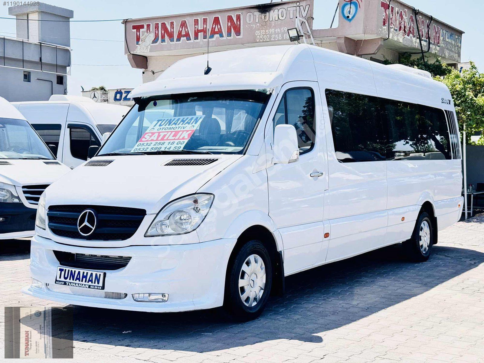 TUNAHAN DAN HATASIZ BURS ADR YAPIM 20+1 EXTRA UZUN SPRİNTER