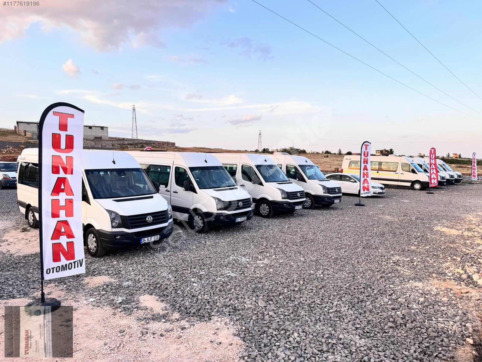 TUNAHAN DAN 2015 EXTRA UZUN İNCE TEKER OKUL TAŞITI ALMAN HATASIZ