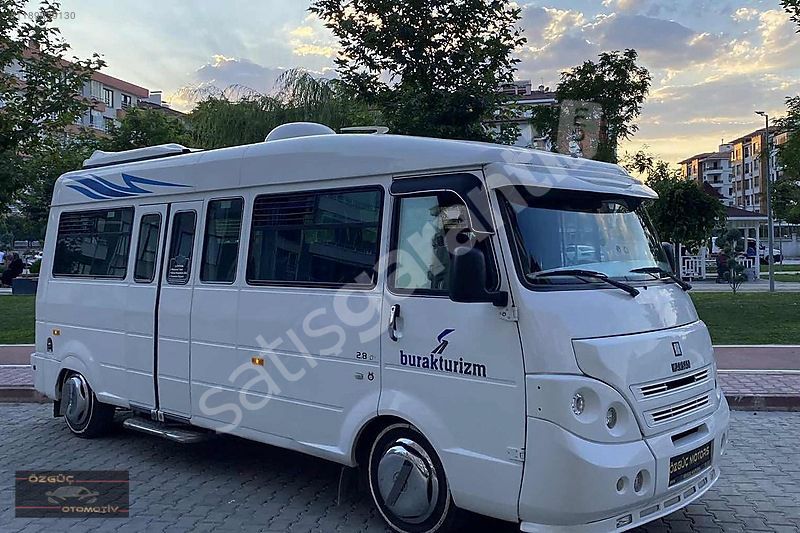 ÖZGÜÇ OTOMOTİVDEN DÜŞÜK KM 21+1