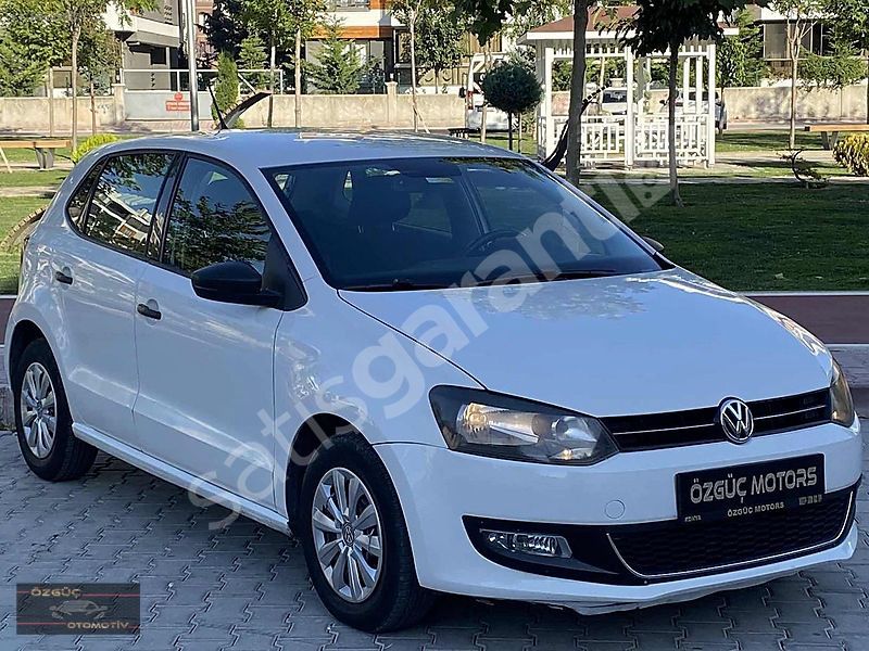 ÖZGÜÇ OTOMOTİVDEN WOLKSVAGEN POLO