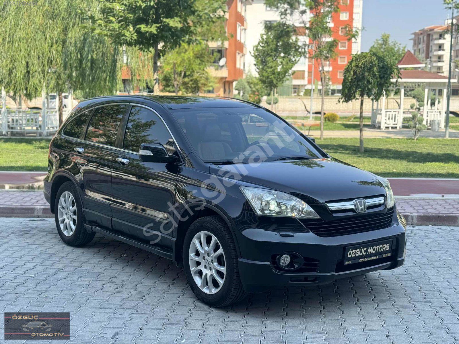 ÖZGÜÇ OTOMOTİV'DEN 2. SAHİBİ HATASIZ CMBS ÖZELLİKLİ FULLL PAKET
