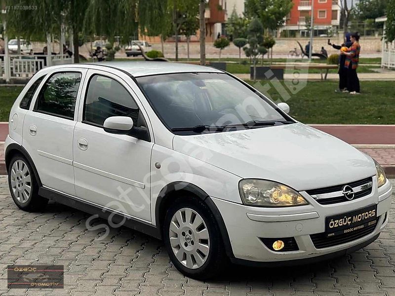ÖZGÜÇ OTOMOTİVDEN DEĞİŞENSİZ TRAMERSİZ 2004 COSMO PAKET