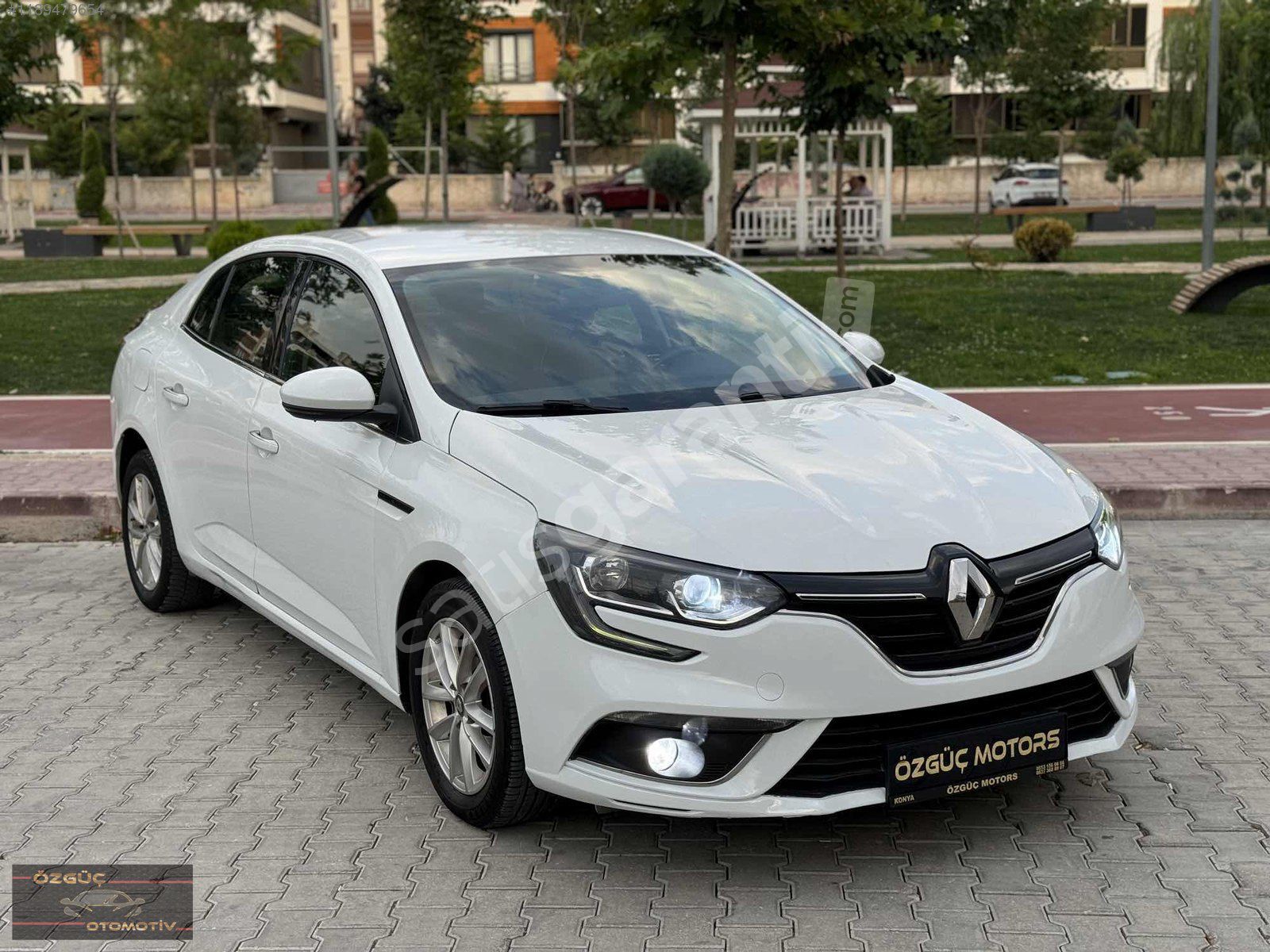 ÖZGÜÇ OTOMOTİV'DEN DEGİŞENSİZ ÜÇ LOKAL BOYALI TERTEMİZ BAKIMLI