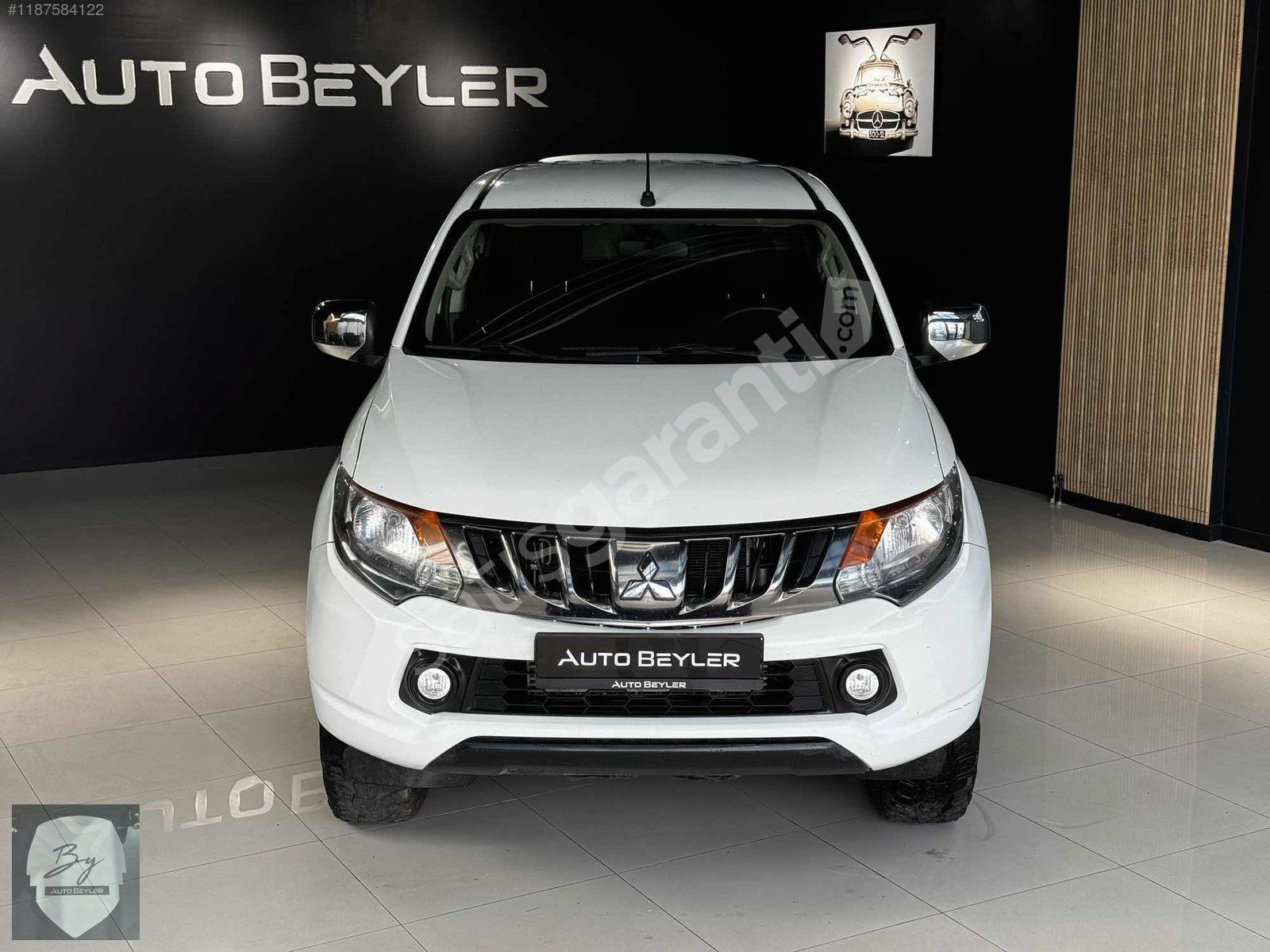 AUTO BEYLER 4x4 STORM L200