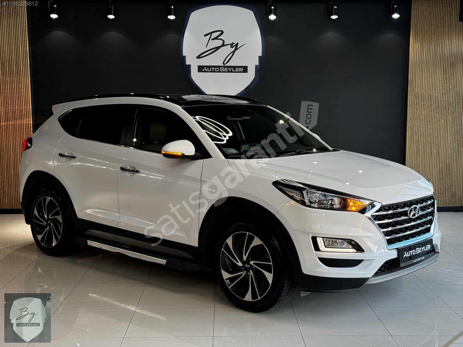 AUTO BEYLER HATASIZ CAM TAVAN 4x2 4K ISITMA