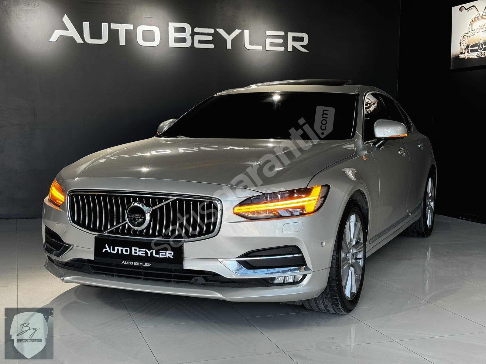 AUTO BEYLER HATASIZ S90 ISITMA SOĞUTMA MASAJ