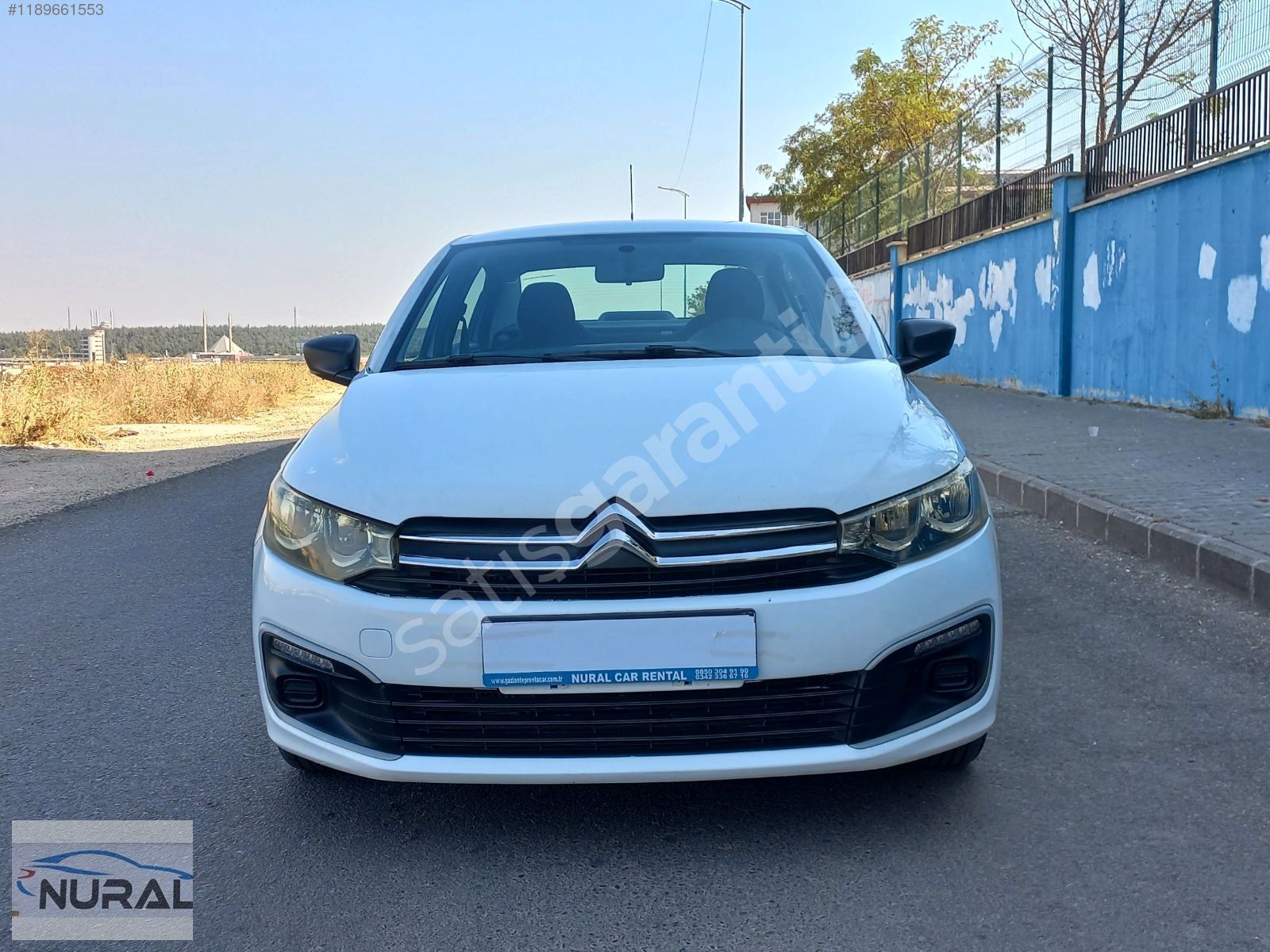 NURAL2'DEN C-ELYSEE 1.6 HDI LİVE