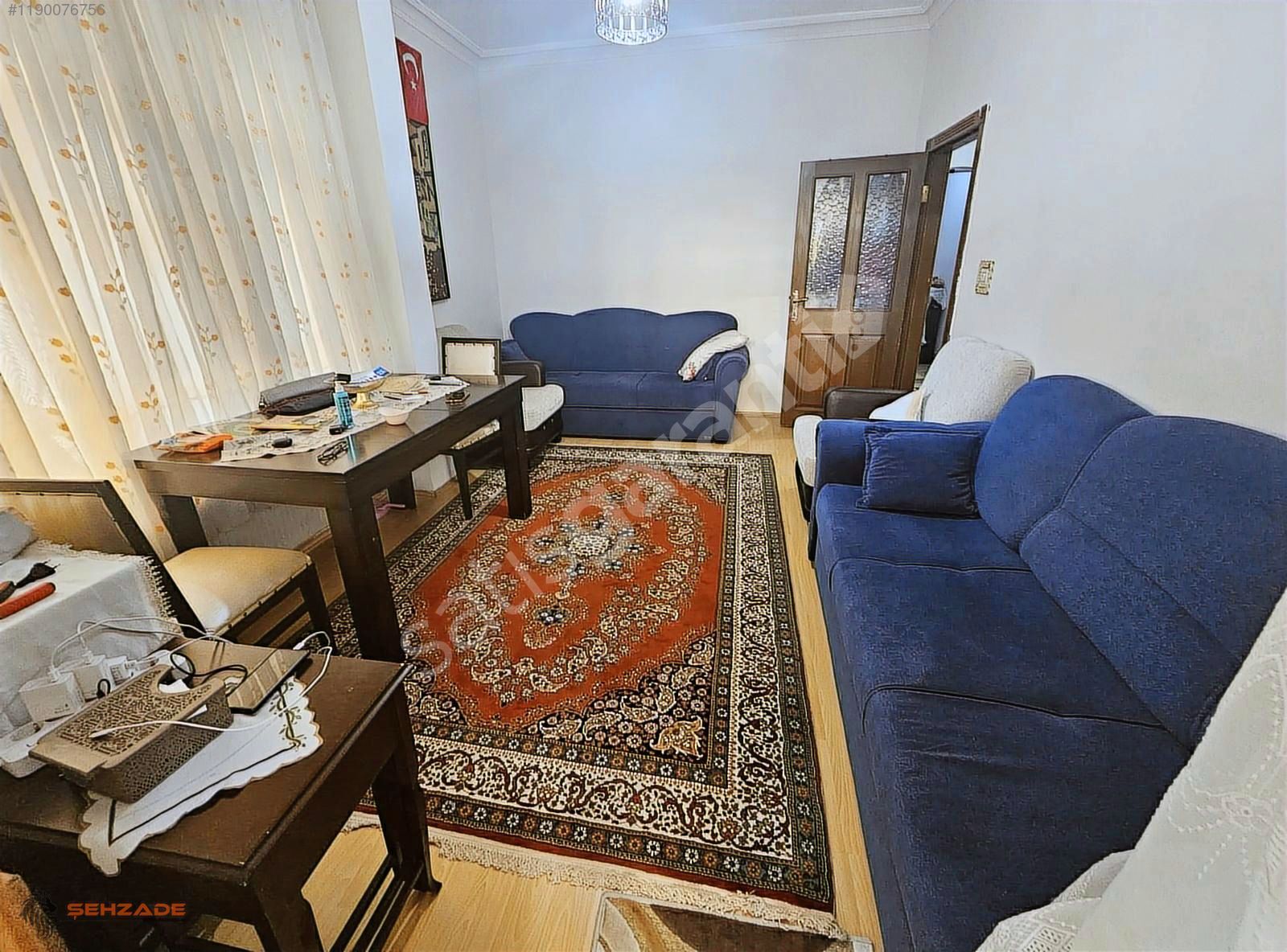 ŞEHZADE'DEN DENİZ FENERİ MEVKİ! YÜKSKEK GİRİŞ 2+1 BALKONLU