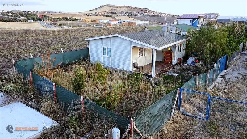 ŞEHZADE'DEN TATLAR'DA CADDE ÜZERİ EVLİ ARSA! ELEKTİRİK-SU MEVCUT