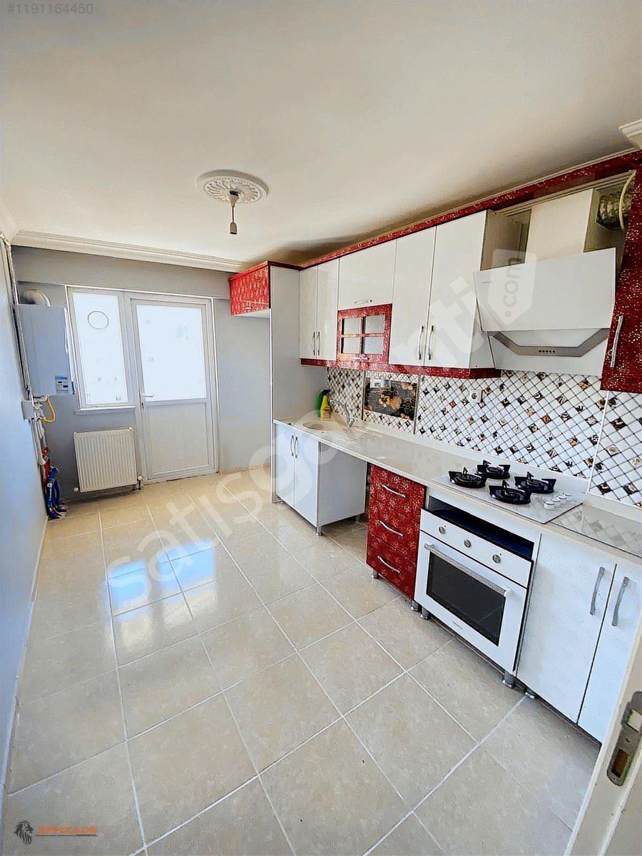 ŞEHZADE'DEN BU FİYATA KATTA ASANSÖRLÜ! 2. KAT 3+1 FULL+FULL