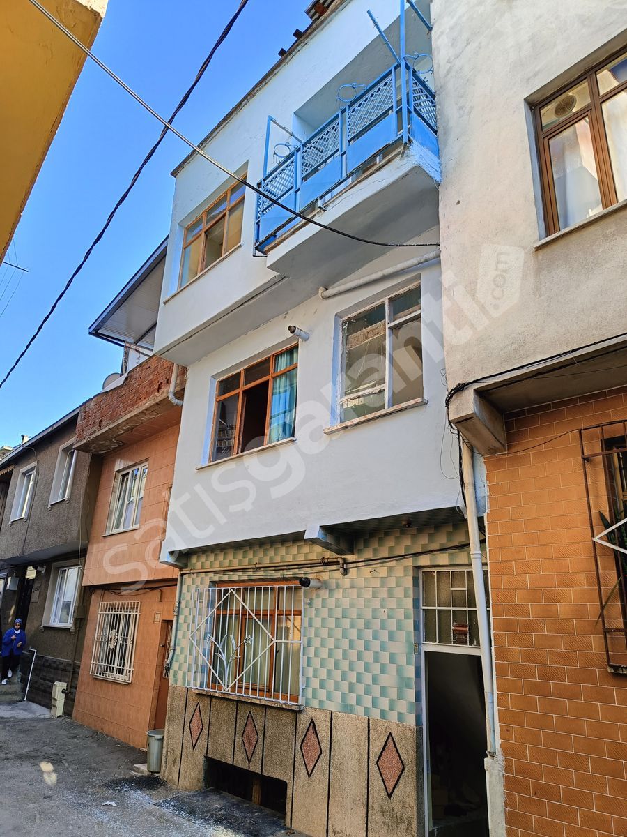Bursa Yıldırım Yeşilyayla mhde satılık müstakil ev