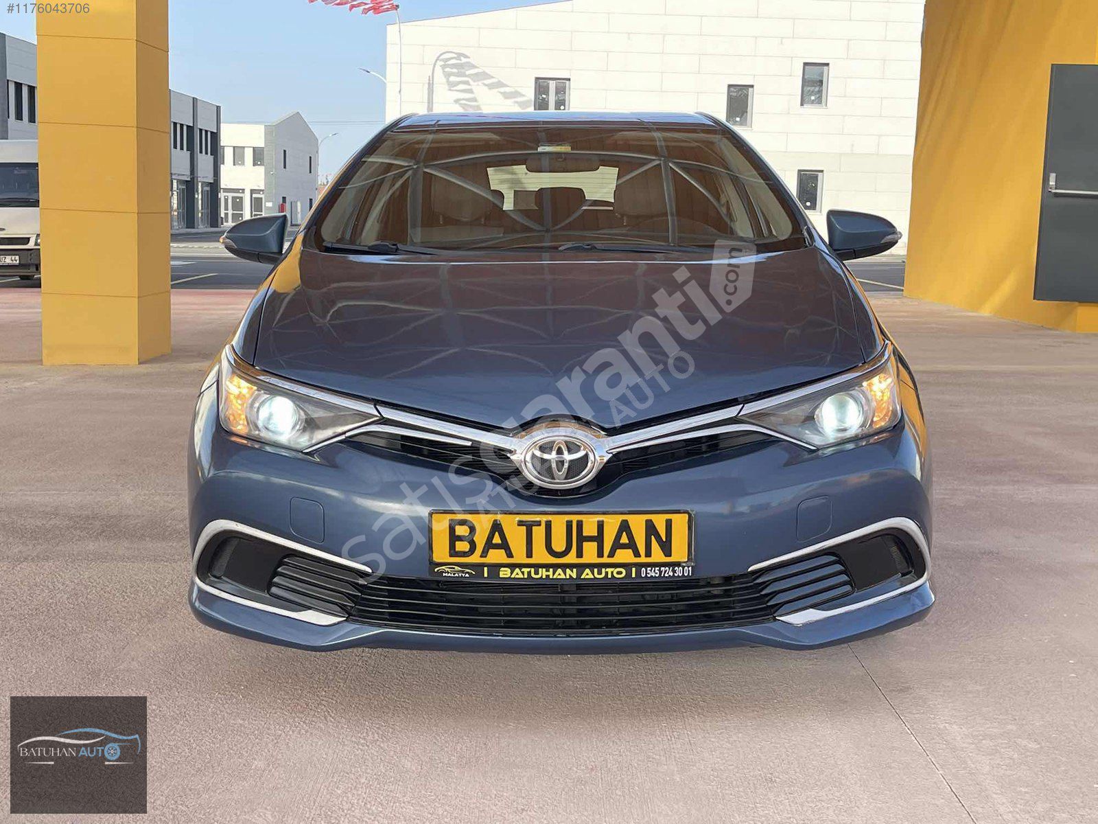 2016 AURİS 1.33 LİFE KREDİ KARTI GEÇERLİDİR